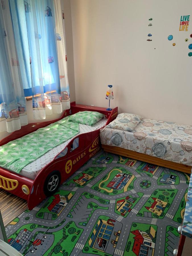 Desi House 302B Cozy Studio Nesebar Apartman Kültér fotó