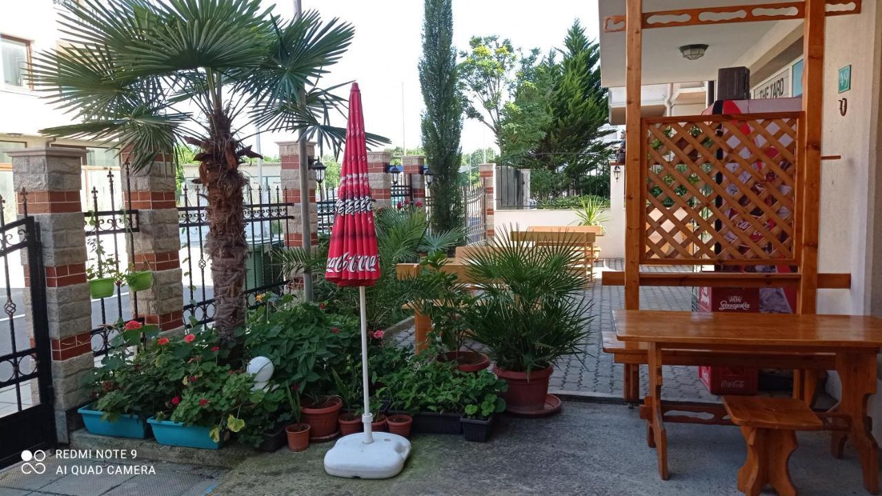 Desi House 302B Cozy Studio Nesebar Apartman Kültér fotó