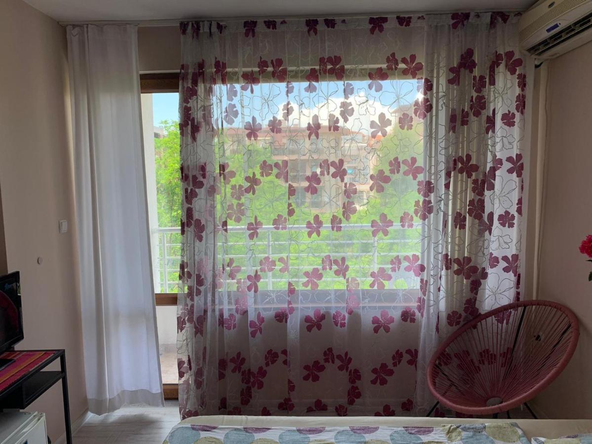 Desi House 302B Cozy Studio Nesebar Apartman Kültér fotó