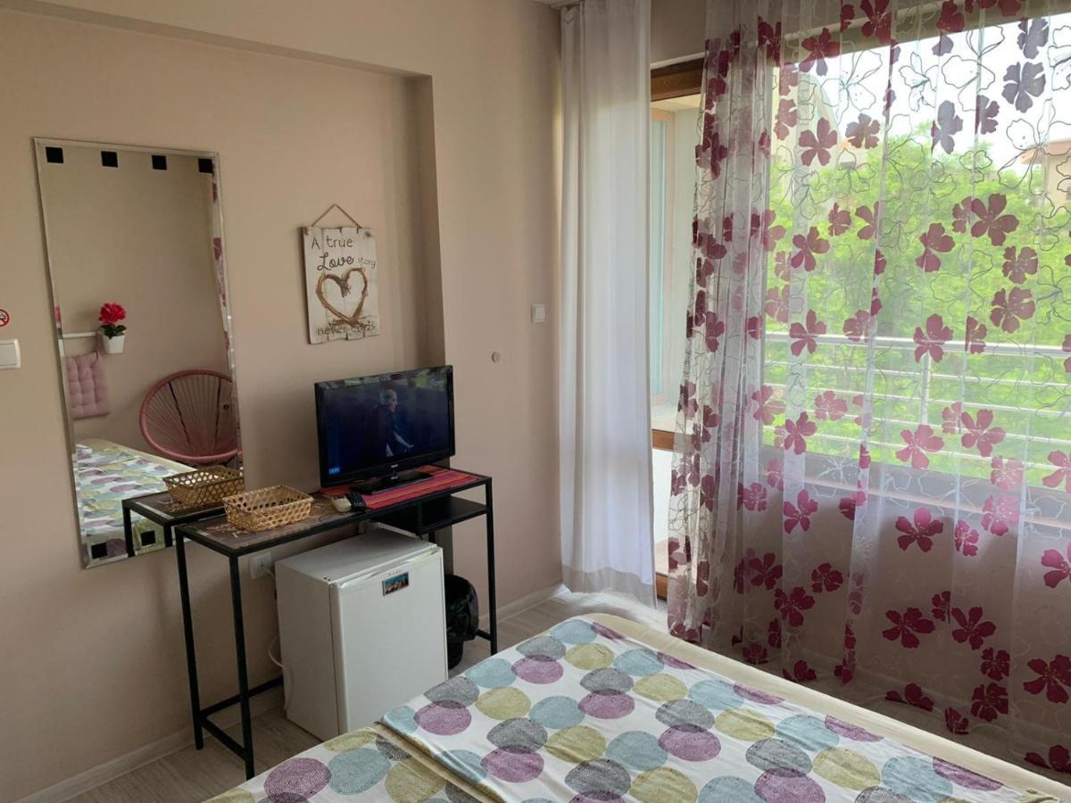 Desi House 302B Cozy Studio Nesebar Apartman Kültér fotó