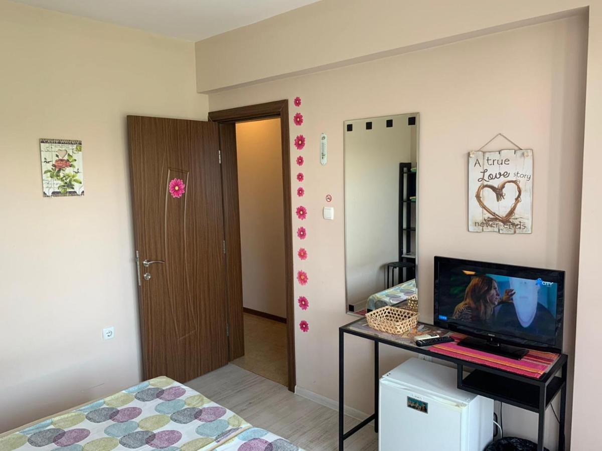 Desi House 302B Cozy Studio Nesebar Apartman Kültér fotó