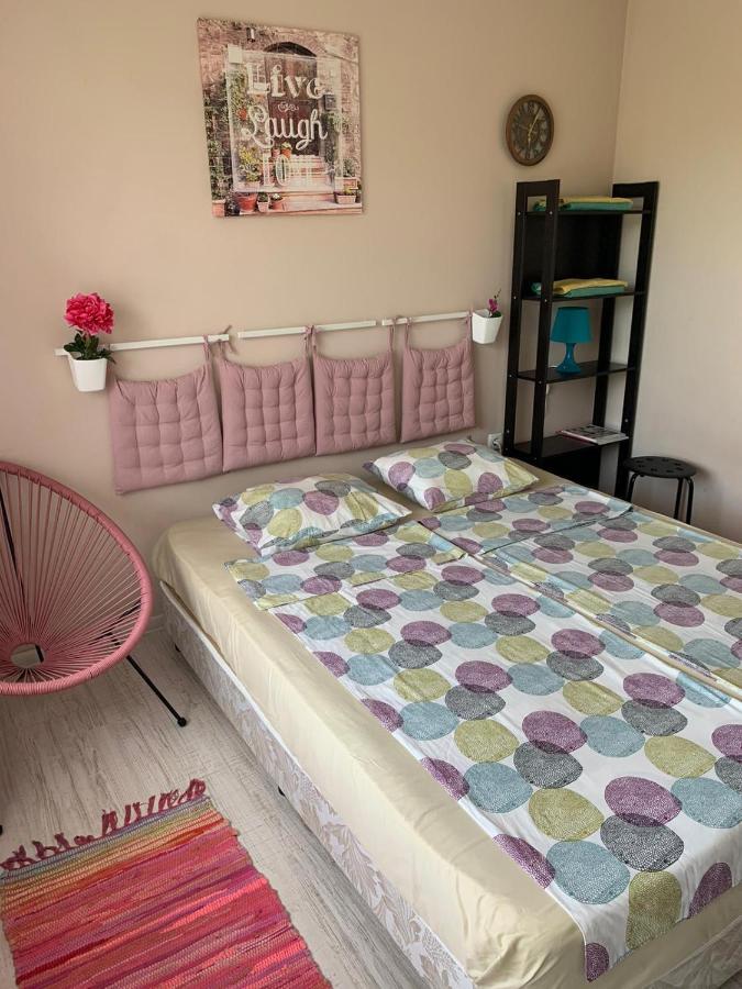 Desi House 302B Cozy Studio Nesebar Apartman Kültér fotó