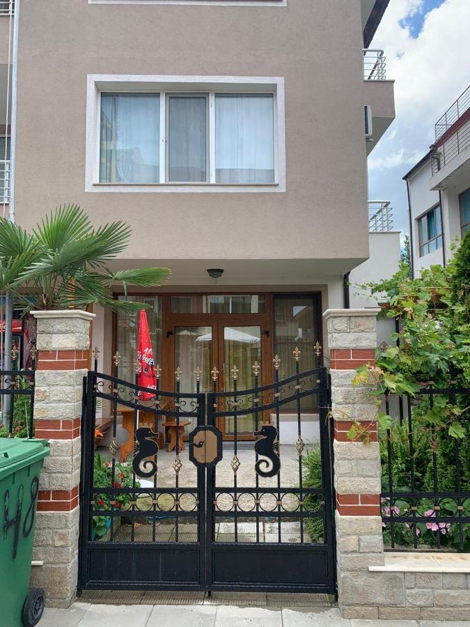 Desi House 302B Cozy Studio Nesebar Apartman Kültér fotó