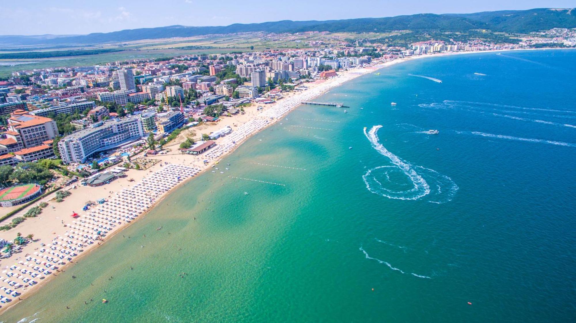 Desi House 302B Cozy Studio Nesebar Apartman Kültér fotó