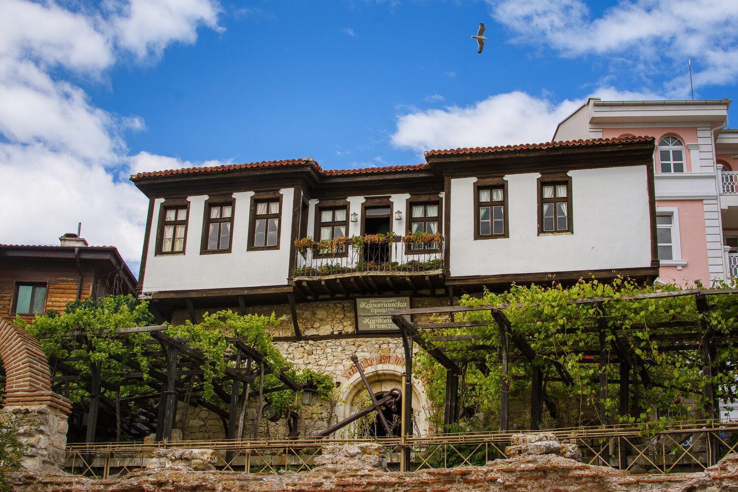 Desi House 302B Cozy Studio Nesebar Apartman Kültér fotó