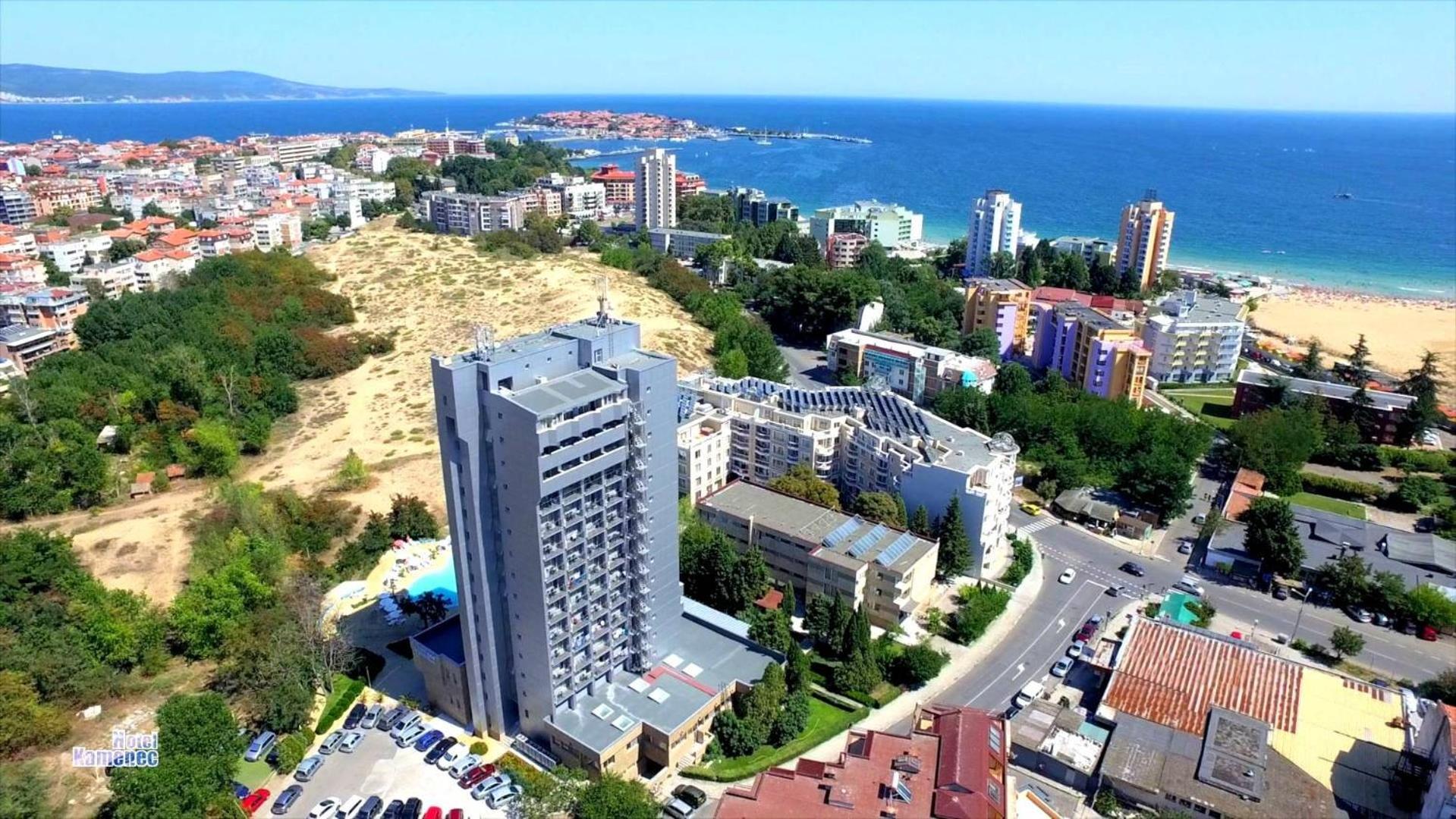 Desi House 302B Cozy Studio Nesebar Apartman Kültér fotó
