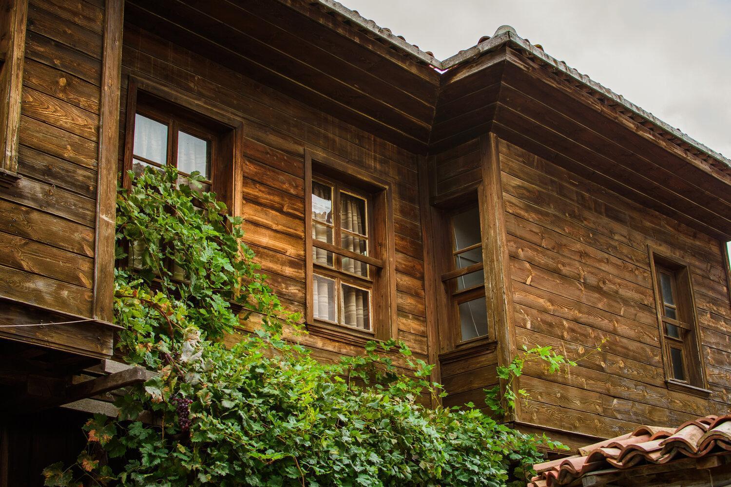 Desi House 302B Cozy Studio Nesebar Apartman Kültér fotó